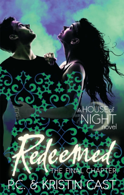 Book cover of: Redeemed. By: P. C. Cast