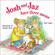 Book cover of: Josh and Jaz Have Three Mums