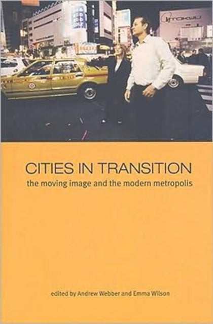 Book cover of: Cities in Transition