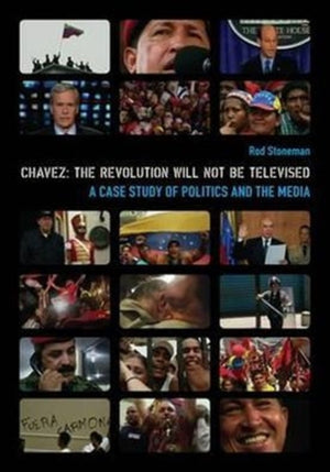 Chavez – The Revolution Will Not Be Televised