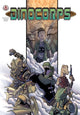 Book cover of: DinoCorps. By: Andy Briggs