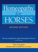 Book cover of: Homeopathy for Horses. By: Tim Couzens