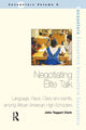Book cover of: Negotiating Elite Talk. By: John Taggart Clark