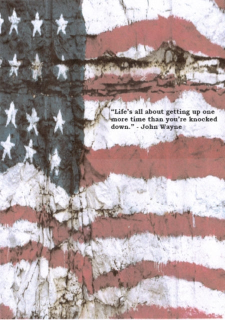 Book cover of: Vintage Flag