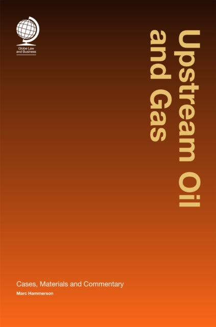 Upstream Oil and Gas
