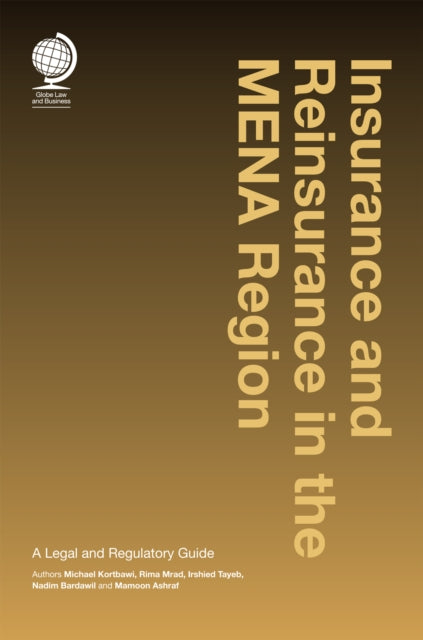 Book cover of: Insurance and Reinsurance in the MENA Region