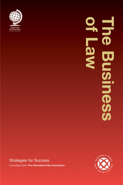 Book cover of: Business of Law