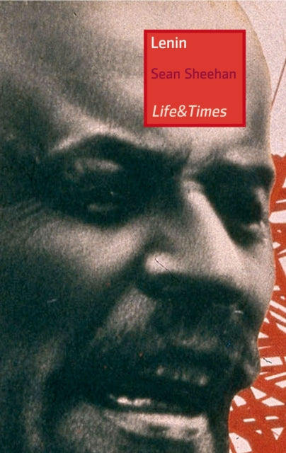 Book cover of: Lenin. By: Sean Sheehan