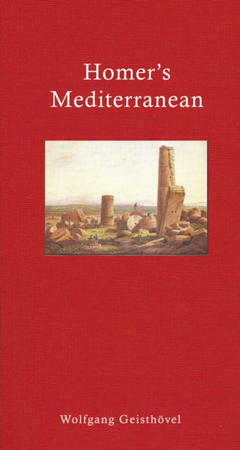 Book cover of: Homer's Mediterranean