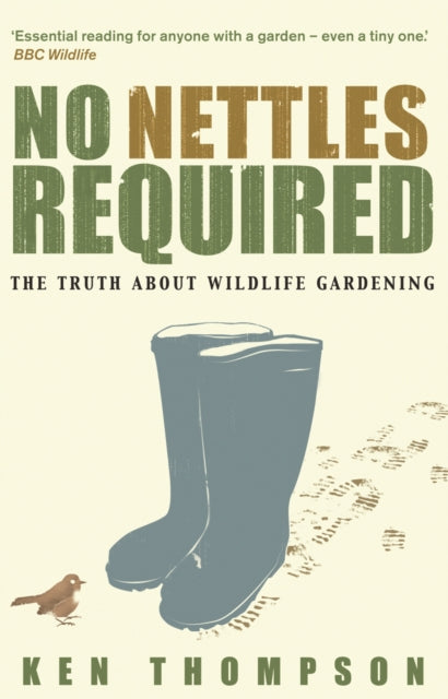 Book cover of: No Nettles Required. By: Thompson, Ken