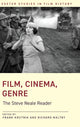 Book cover of: Film, Cinema, Genre. By: Steve Neale