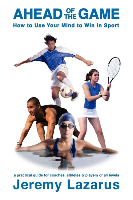 Book cover of: Ahead of the Game. By: Jeremy Lazarus