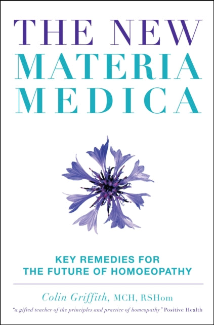 Book cover of: New Materia Medica. By: Colin Griffith