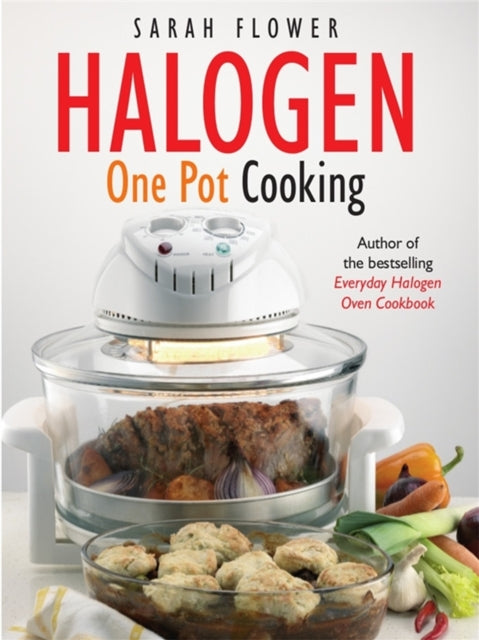 Book cover of: Halogen One Pot Cooking