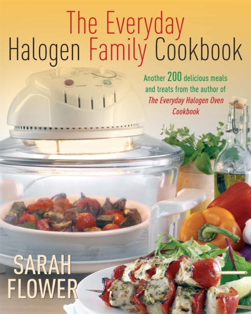 Book cover of: Everyday Halogen Family Cookbook