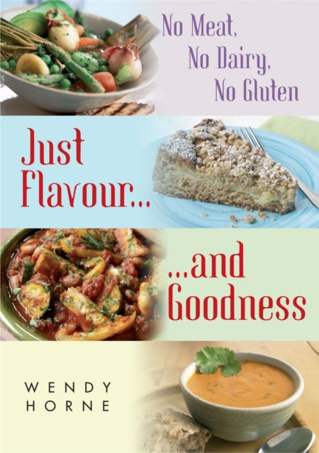 Book cover of: No Meat, No Dairy, No Gluten