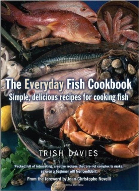 Book cover of: Everyday Fish Cookbook
