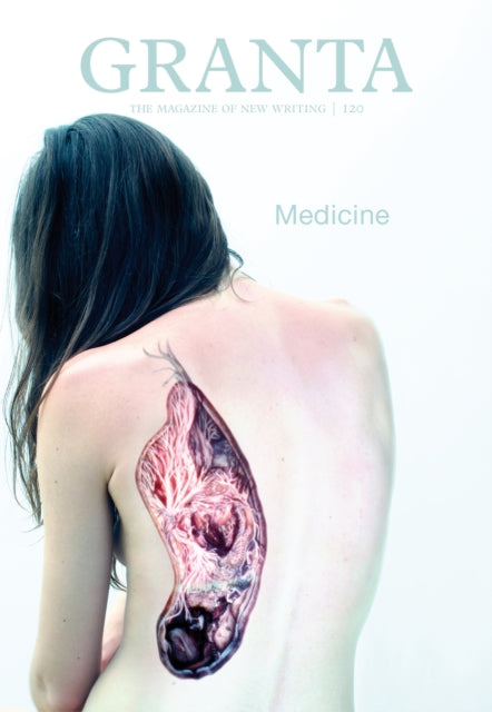 Book cover of: Granta 120