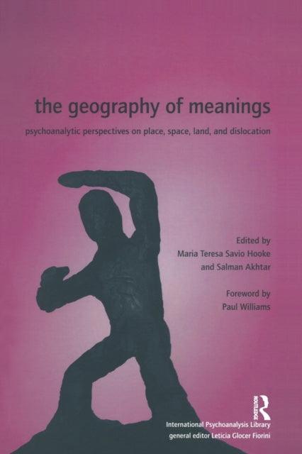 Book cover of: Geography of Meanings