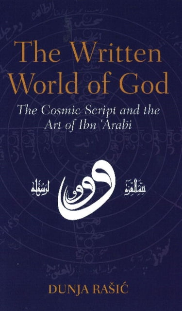 Book cover of: Written World of God. By: Dunja Rasic