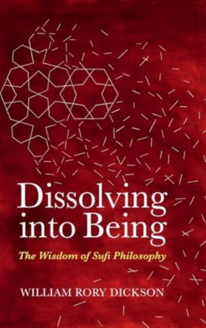 Book cover of: Dissolving into Being