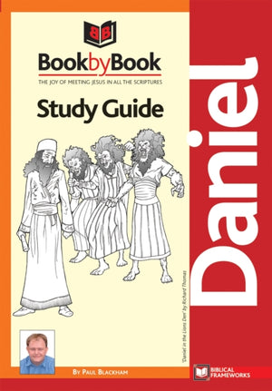 Book by Book Daniel Study Guide