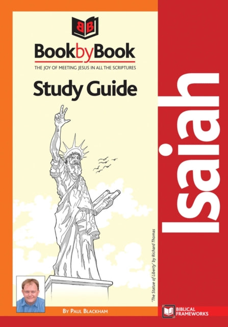 Book cover of: BOOK BY BOOK ISAIAH STUDY GUIDE