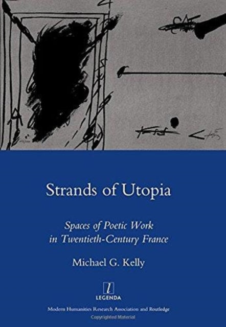 Book cover of: Strands of Utopia. By: Michael G. Kelly, Kelly, Michael G.