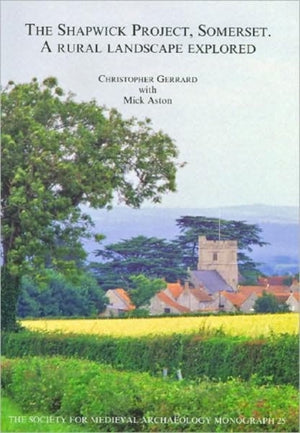 Shapwick Project, Somerset