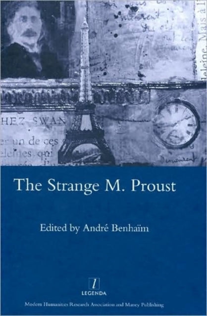 Book cover of: Strange M. Proust