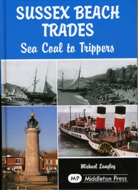 Book cover of: Sussex Beach Trades