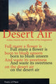 Book cover of: Desert Air