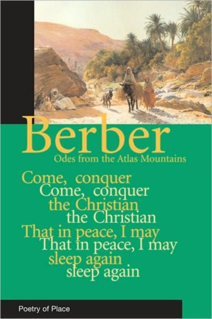 Book cover of: Berber. By: Michael Peyron