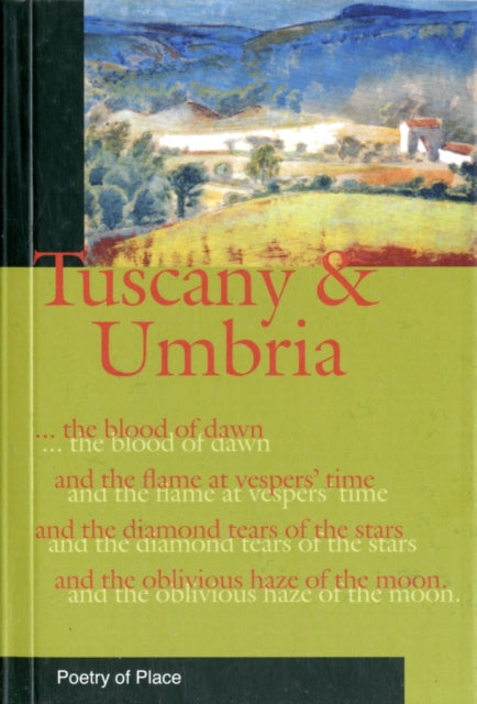 Book cover of: Tuscany and Umbria