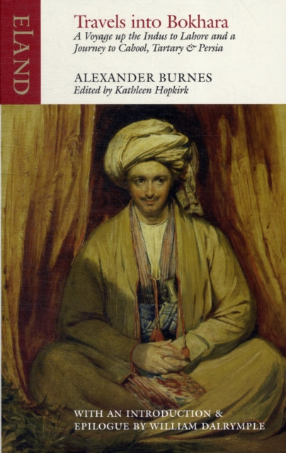 Book cover of: Travels into Bokhara. By: Burnes, Alexander Sir