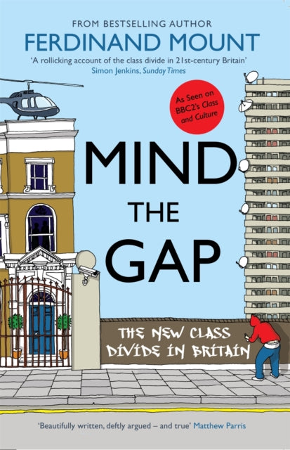 Book cover of: Mind the Gap