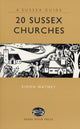 Book cover of: 20 Sussex Churches. By: Simon Watney