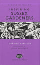 Book cover of: Inspiring Sussex Gardeners