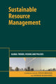 Book cover of: Sustainable Resource Management. By: Stefan Bringezu