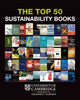 Book cover of: Top 50 Sustainability Books