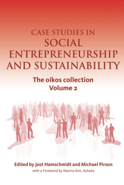 Book cover of: Case Studies in Social Entrepreneurship and Sustainability