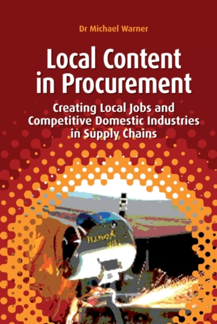 Book cover of: Local Content in Procurement