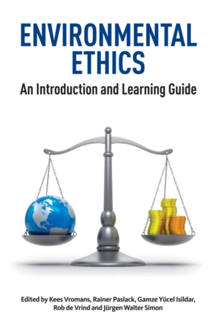Book cover of: Environmental Ethics