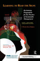 Book cover of: Learning to Read the Signs. By: F. Byron Nahser