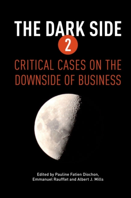Book cover of: Dark Side 2. By: Emmanuel Raufflet