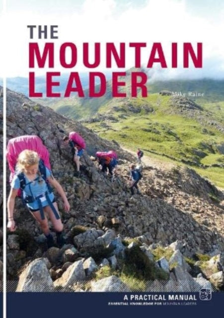 Book cover of: Mountain Leader. By: Mike Raine