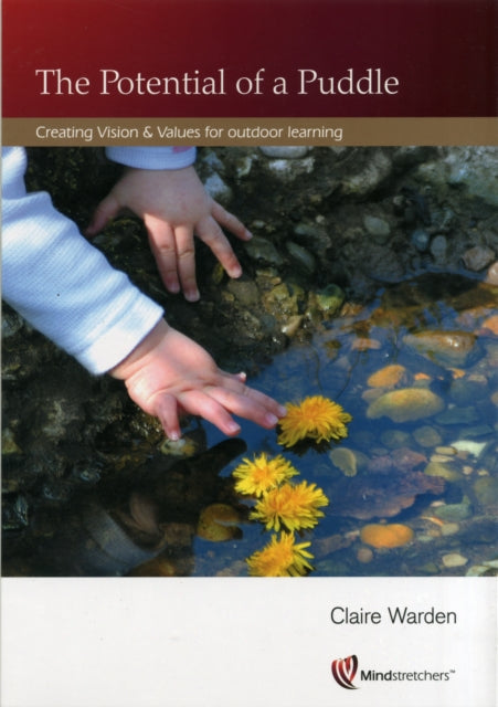 Book cover of: Potential of a Puddle. By: Claire Warden