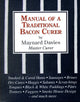 Book cover of: Manual of a Traditional Bacon Curer