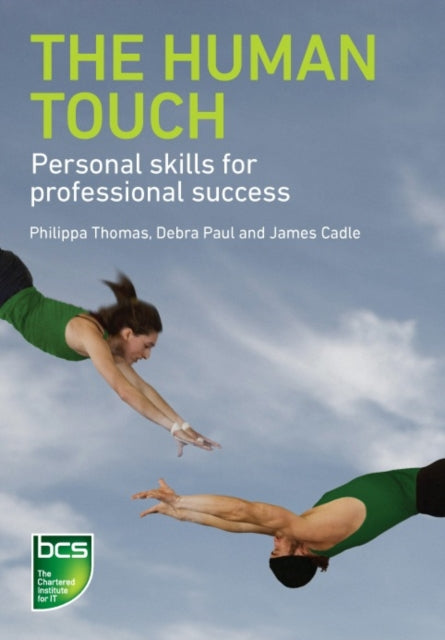 Book cover of: Human Touch. By: Debra Paul