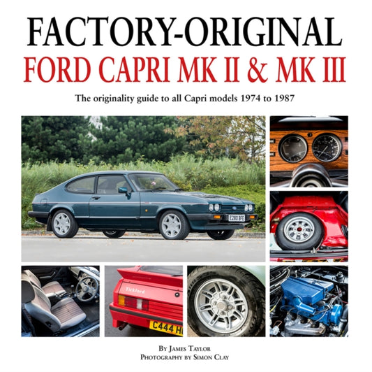 Book cover of: Factory-Original. By: James Taylor